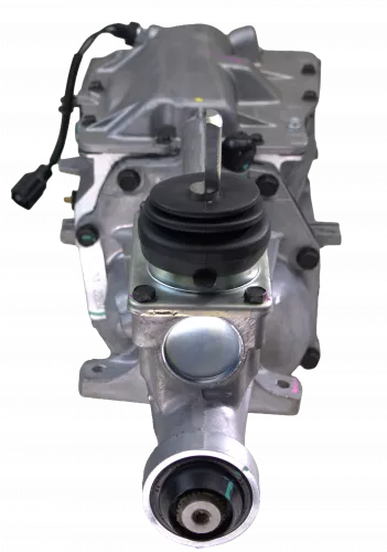 Modern Driveline, Inc.: Modified TREMEC T5Z 5-Speed | Aston Martin